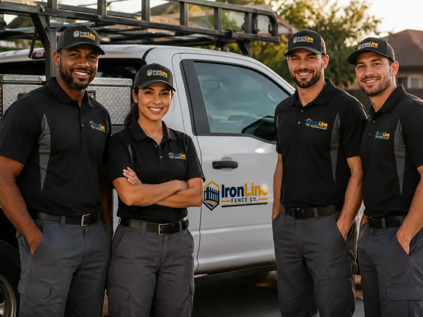 Metal Fence Installation company in Randolph, MA